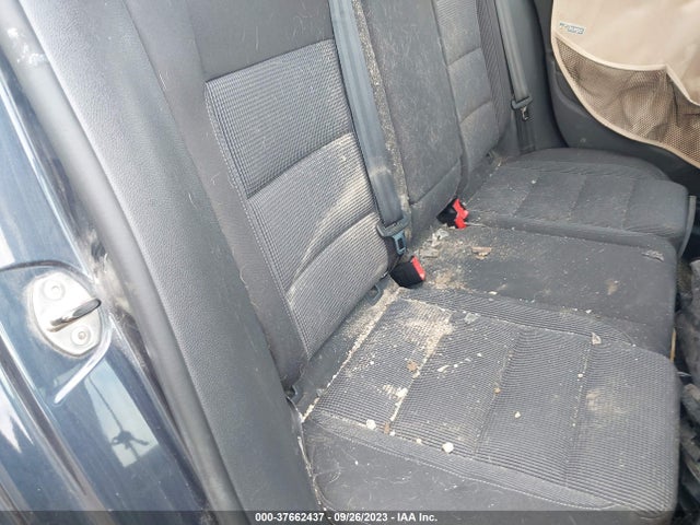 2012 VOLKSWAGEN GOLF W/CONV VIN: WVWDB7AJ2CW317114