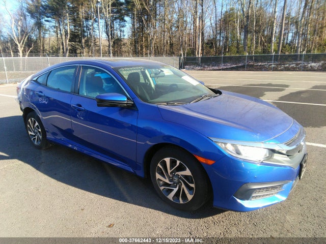 Honda CIVIC EX 2017 19XFC2F71HE200745 Image 1
