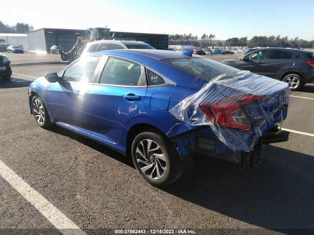 Honda CIVIC EX 2017 19XFC2F71HE200745 Image 3