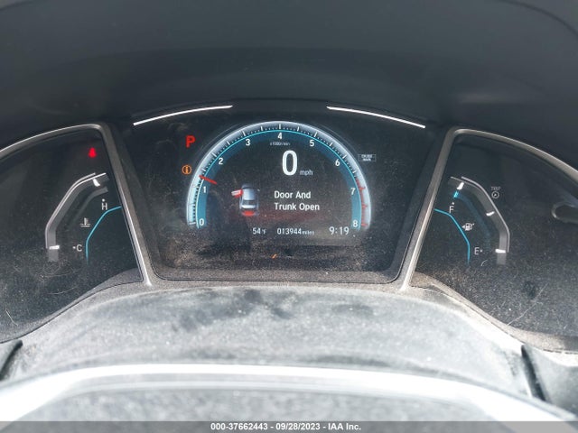 Honda CIVIC EX 2017 19XFC2F71HE200745 Image 7