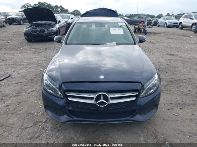 55SWF4KB8GU116734 Mercedes-Benz C-class C 300