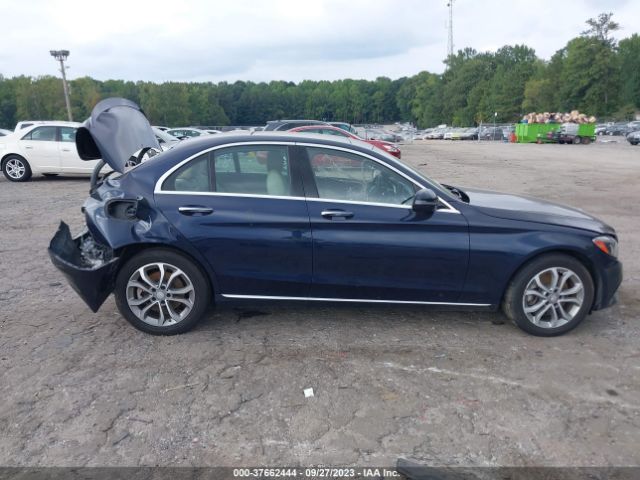 55SWF4KB8GU116734 Mercedes-Benz C-class C 300