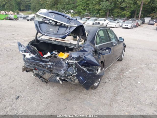 55SWF4KB8GU116734 Mercedes-Benz C-class C 300