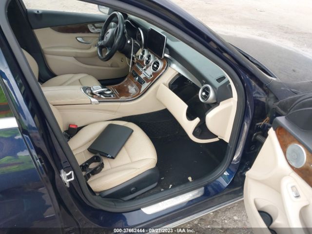 55SWF4KB8GU116734 Mercedes-Benz C-class C 300