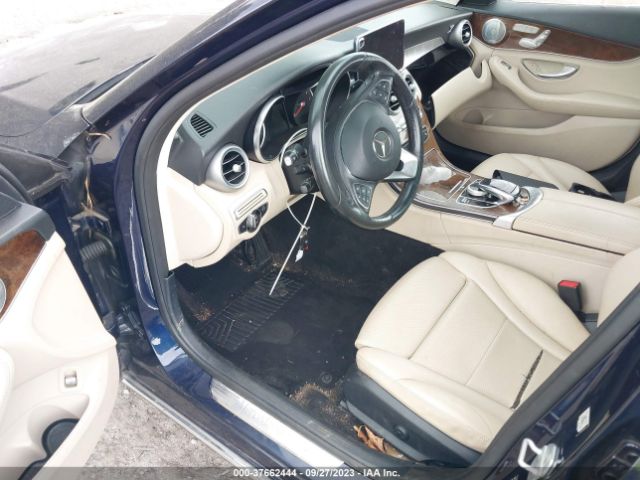 55SWF4KB8GU116734 Mercedes-Benz C-class C 300