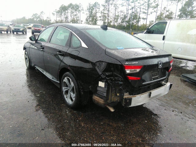 2019 HONDA ACCORD SEDAN EX-L 1.5T VIN: 1HGCV1F58KA082856