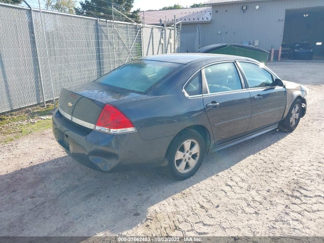 2010 CHEVROLET IMPALA LT VIN: 2G1WB5EN2A1230367