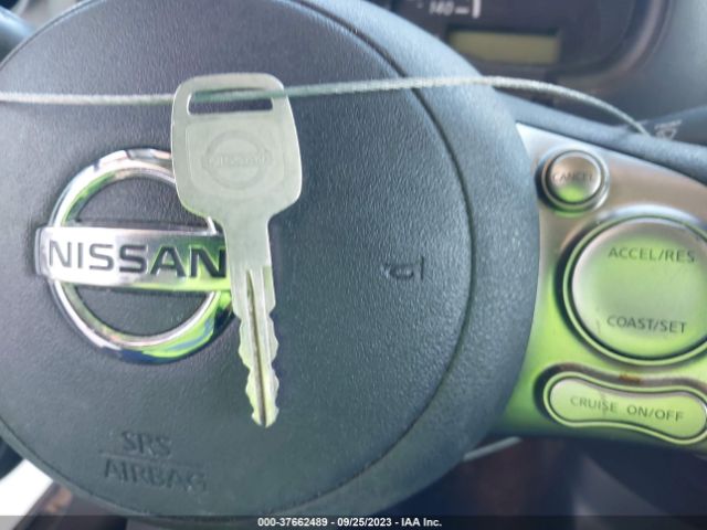 3N1CN7AP2EL853953 Nissan Versa S Plus