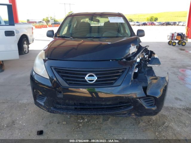 3N1CN7AP2EL853953 Nissan Versa S Plus