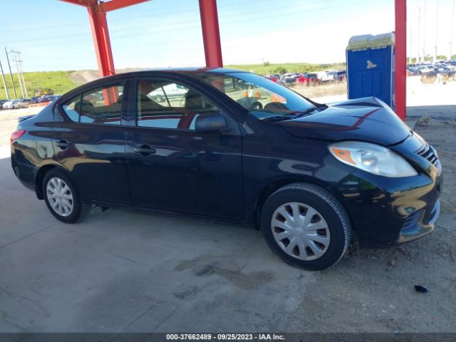 3N1CN7AP2EL853953 Nissan Versa S Plus