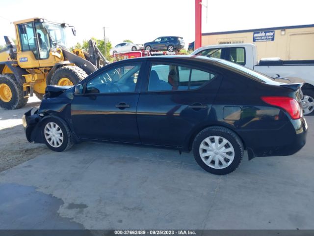 3N1CN7AP2EL853953 Nissan Versa S Plus
