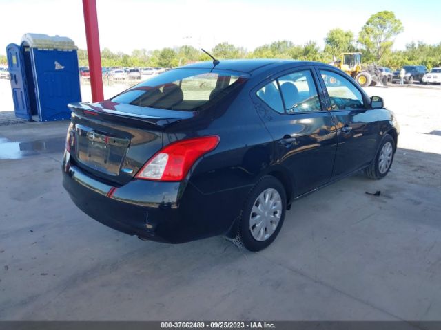 3N1CN7AP2EL853953 Nissan Versa S Plus