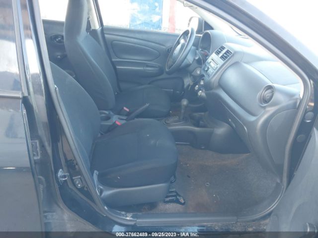 3N1CN7AP2EL853953 Nissan Versa S Plus
