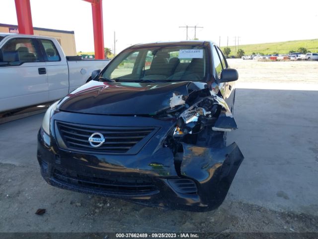 3N1CN7AP2EL853953 Nissan Versa S Plus