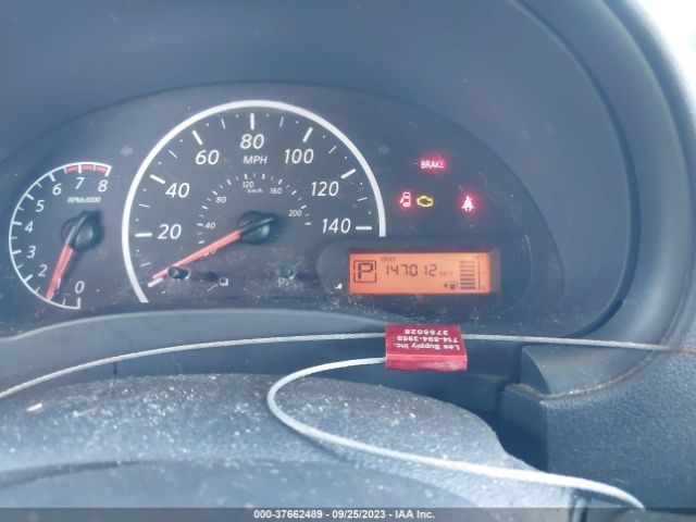3N1CN7AP2EL853953 Nissan Versa S Plus
