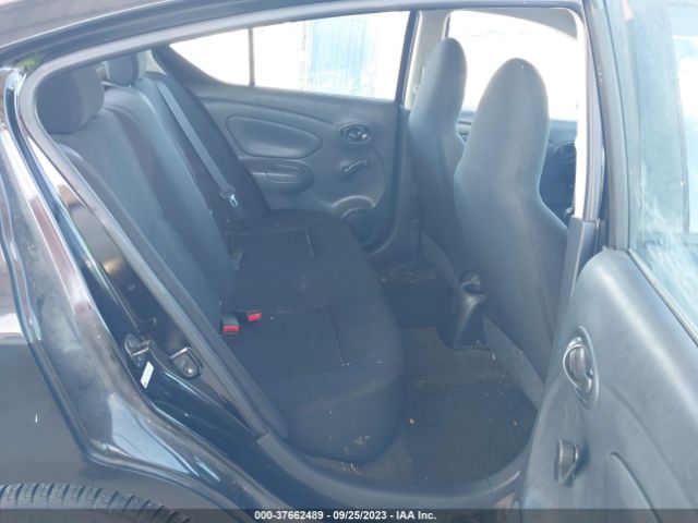 3N1CN7AP2EL853953 Nissan Versa S Plus