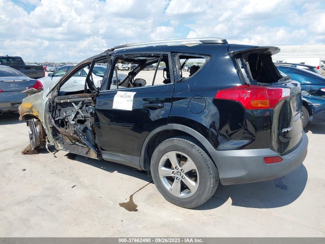 2015 TOYOTA RAV4 XLE VIN: 2T3WFREV8FW138200