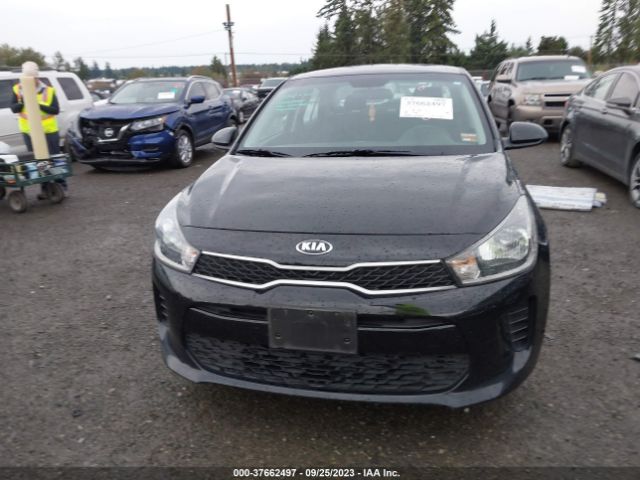 3KPA24AB6KE216385 KIA RIO S