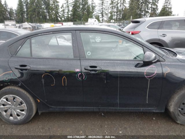 3KPA24AB6KE216385 KIA RIO S