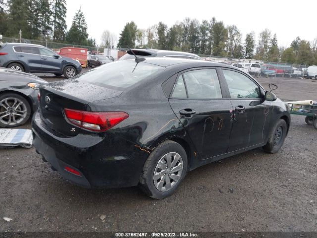 3KPA24AB6KE216385 KIA RIO S
