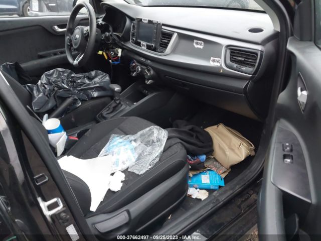 3KPA24AB6KE216385 KIA RIO S