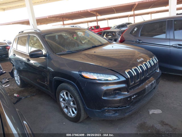 Jeep Cherokee Latitude 2017 1C4PJLCS8HW653078 Image 1