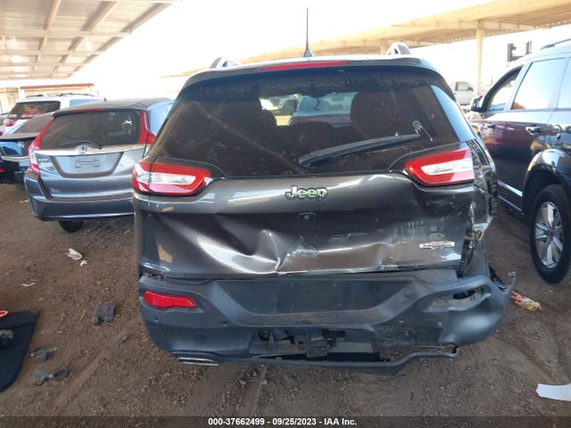 Jeep Cherokee Latitude 2017 1C4PJLCS8HW653078 Image 16