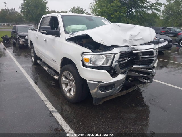 RAM 1500 Big Horn/lone Star 2019 1C6RRFFG9KN802869 главное изображение