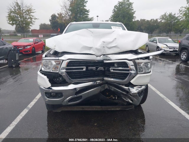 RAM 1500 Big Horn/lone Star 2019 1C6RRFFG9KN802869 Image 12