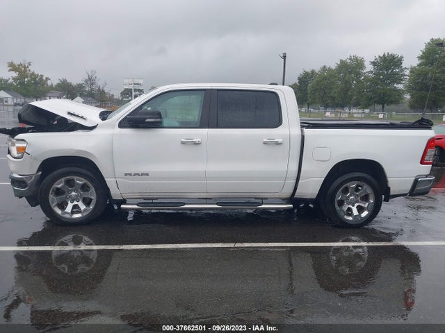 RAM 1500 Big Horn/lone Star 2019 1C6RRFFG9KN802869 Image 14