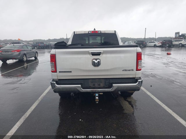 RAM 1500 Big Horn/lone Star 2019 1C6RRFFG9KN802869 Image 16