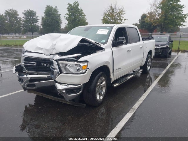 RAM 1500 Big Horn/lone Star 2019 1C6RRFFG9KN802869 Image 2