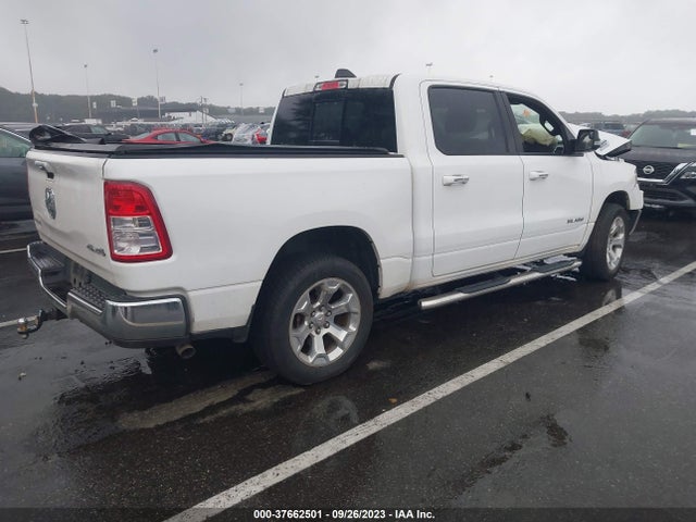 RAM 1500 Big Horn/lone Star 2019 1C6RRFFG9KN802869 Image 4