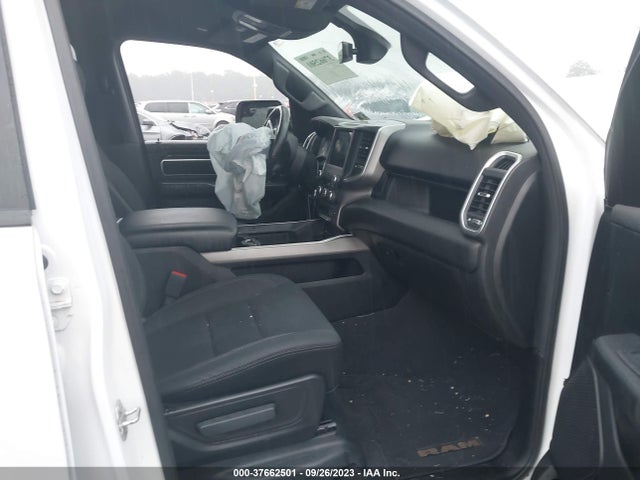 RAM 1500 Big Horn/lone Star 2019 1C6RRFFG9KN802869 Image 5