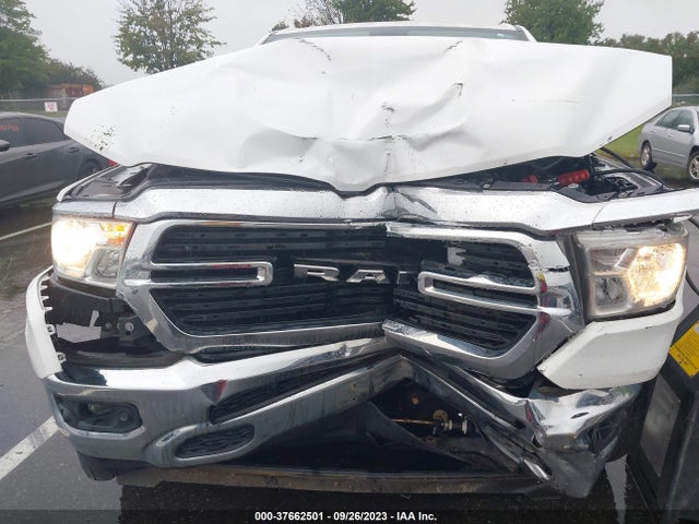 RAM 1500 Big Horn/lone Star 2019 1C6RRFFG9KN802869 Image 6