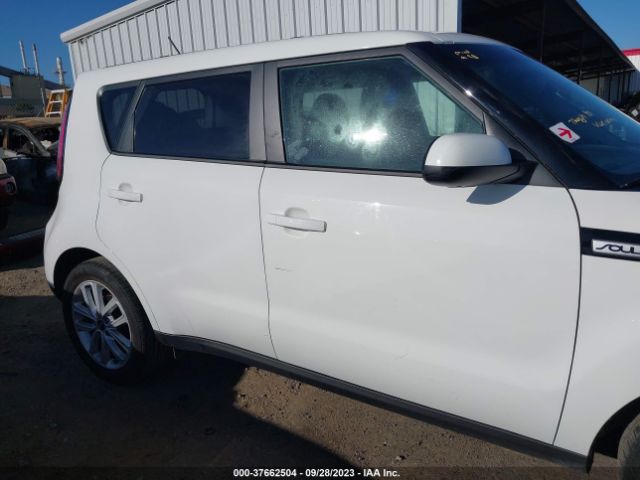 KNDJP3A53K7640614 KIA SOUL +