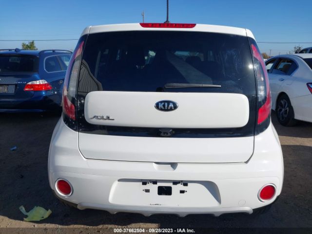 KNDJP3A53K7640614 KIA SOUL +