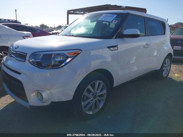 KNDJP3A53K7640614 KIA SOUL +