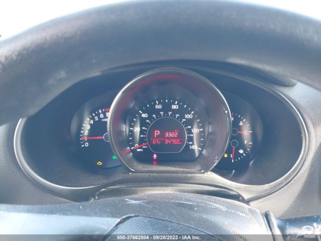 KNDJP3A53K7640614 KIA SOUL +