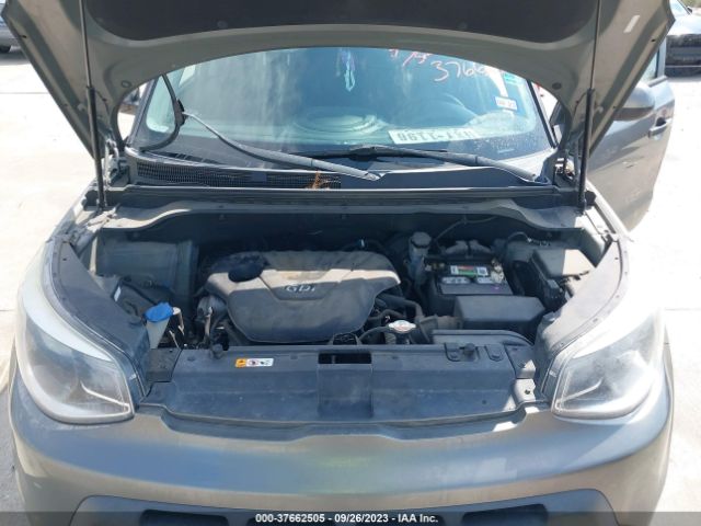 KNDJN2A29G7306164 KIA Soul Base