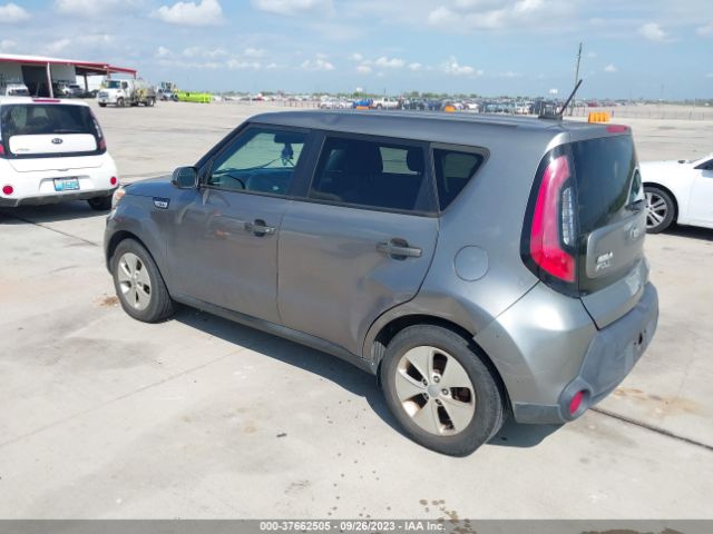 KNDJN2A29G7306164 KIA Soul Base