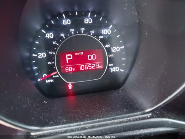 KNDJN2A29G7306164 KIA Soul Base