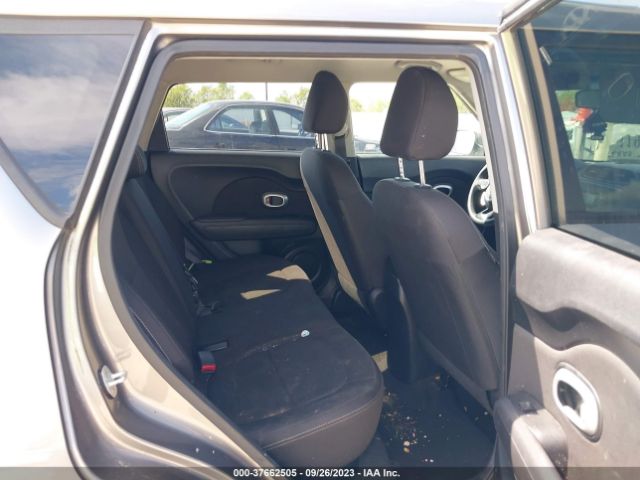 KNDJN2A29G7306164 KIA Soul Base