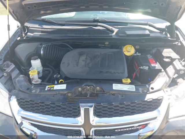 2C4RDGCG0KR735356 Dodge Grand Caravan Sxt
