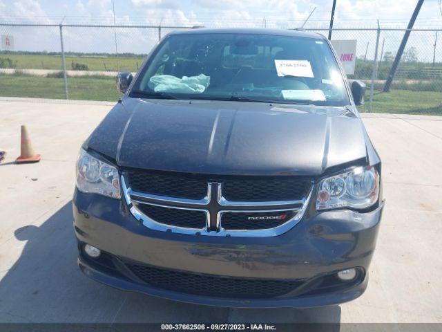 2C4RDGCG0KR735356 Dodge Grand Caravan Sxt