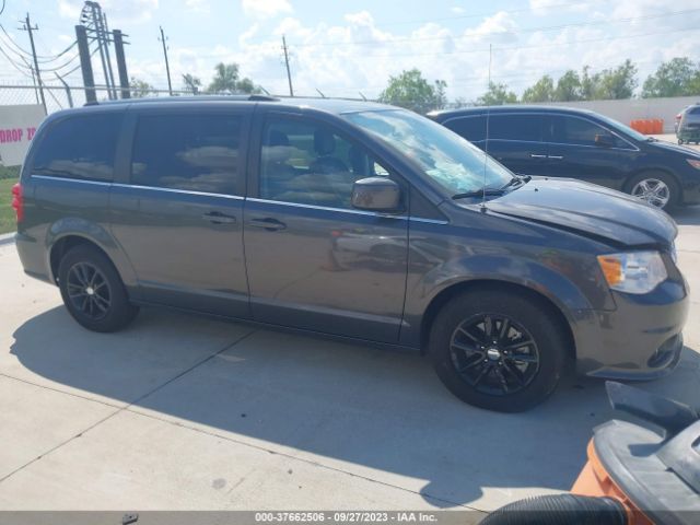 2C4RDGCG0KR735356 Dodge Grand Caravan Sxt