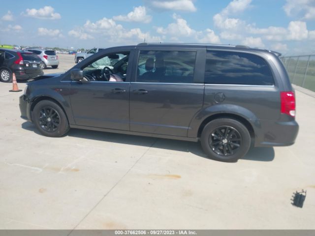 2C4RDGCG0KR735356 Dodge Grand Caravan Sxt