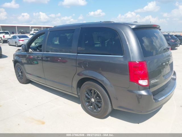 2C4RDGCG0KR735356 Dodge Grand Caravan Sxt