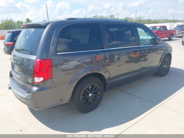 2C4RDGCG0KR735356 Dodge Grand Caravan Sxt