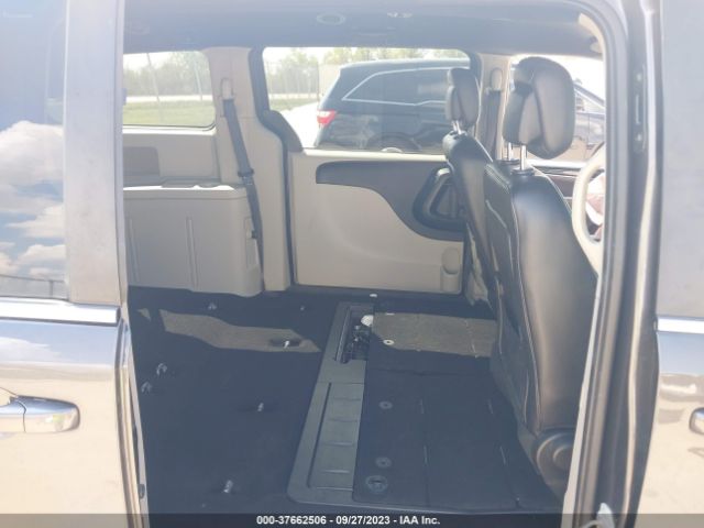 2C4RDGCG0KR735356 Dodge Grand Caravan Sxt